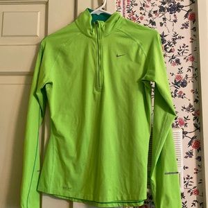 Nike performance top